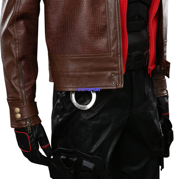 Titans Season 3 Jason Todd Red Hood Outfits Cosplay Costume From Yicosplay