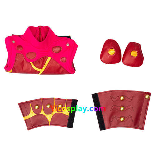 The Adventures of Shark Boy Lava Girl Cosplay Costume for Kids Children From Yicosplay