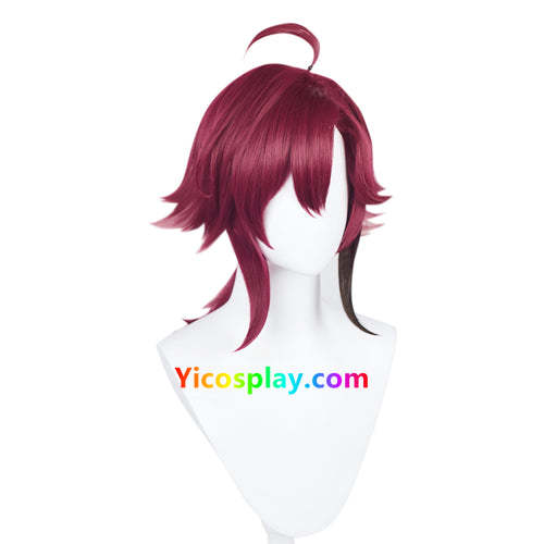 Genshin Impact Shikanoin Heizou Cosplay Wig From Yicosplay