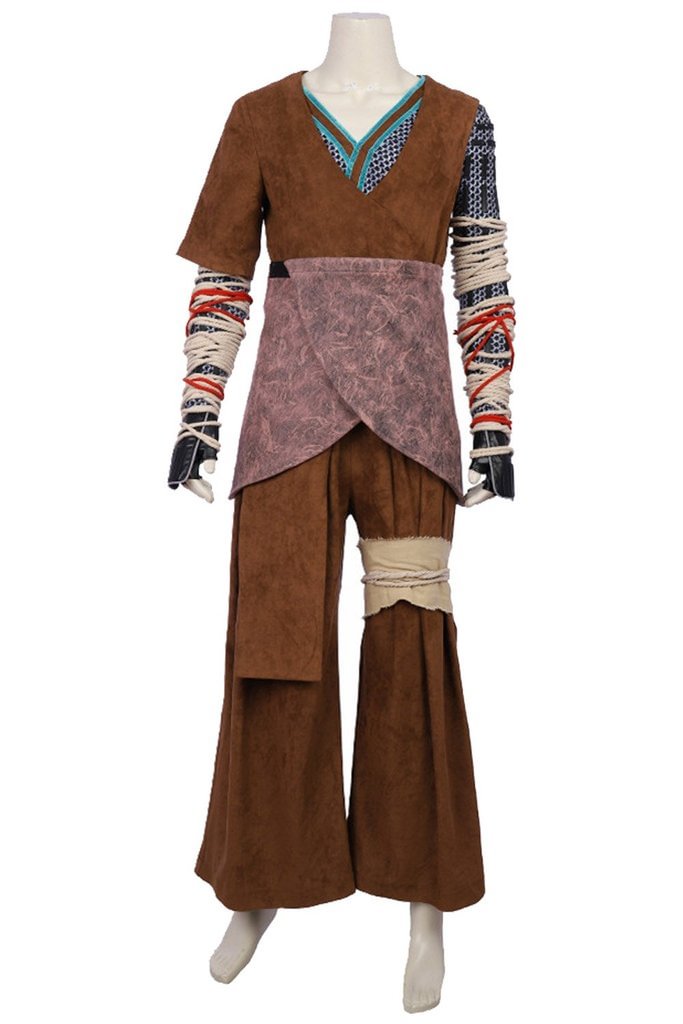 Sekiro Shadows Die Twice Sekiro Outfit Cosplay Costume From Yicosplay