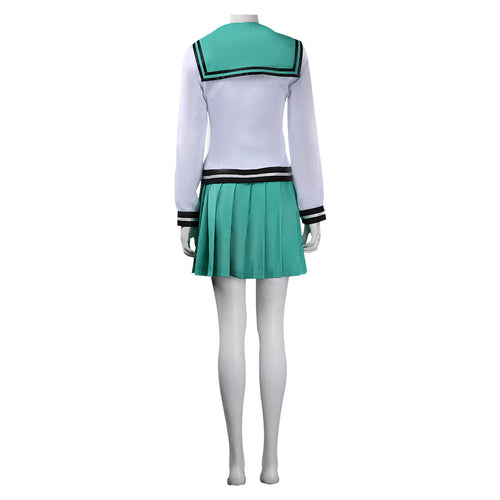 Saiki Kusuo No Psi Nan Teruhashi Kokomi Halloween Dress Cosplay Costume From Yicosplay