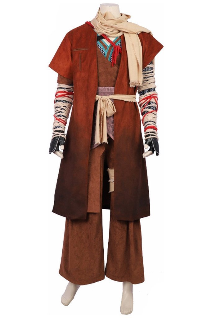 Sekiro Shadows Die Twice Sekiro Outfit Cosplay Costume From Yicosplay