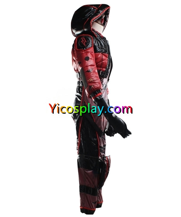 Apex Legends Wattson Winged Menace Cosplay Costume From Yicosplay