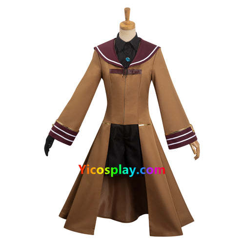 Chise Hatori Outfits Halloween Suit Cosplay Costume From Yicosplay