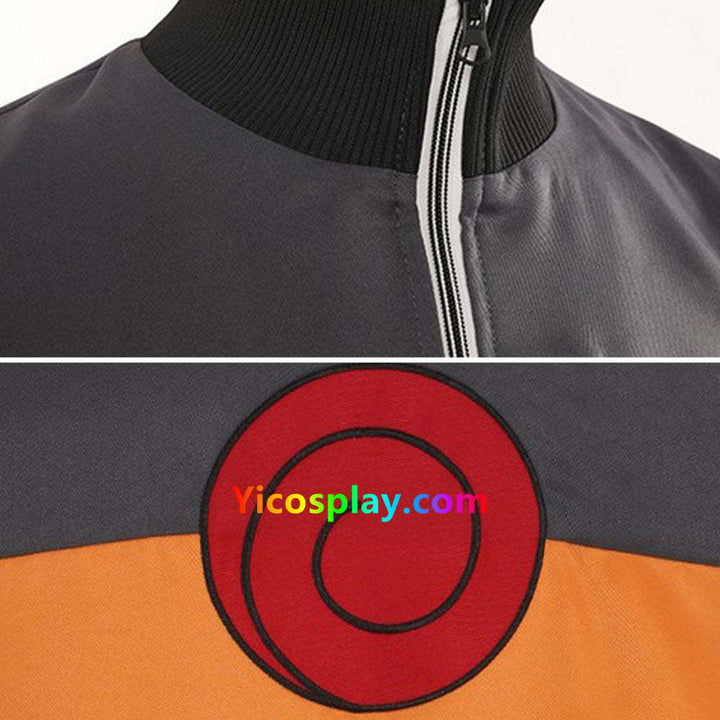 Uzumaki Cosplay Costumes Halloween Outfit From Yicosplay