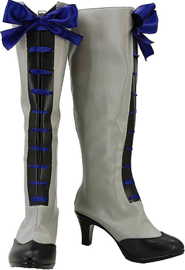 Black Butler 3 Earl Ciel Phantomhive Cosplay Boots Shoes From Yicosplay