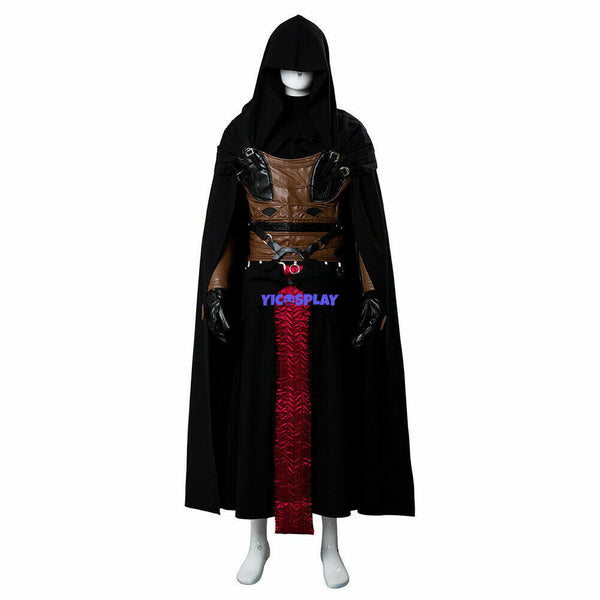 Adult Sith Lord Outfit Cosplay Costume From Yicosplay
