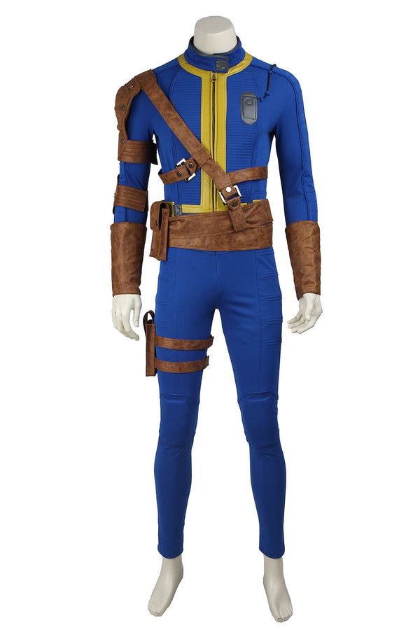 Fallout Vault 111 Cosplay Costume From Yicosplay