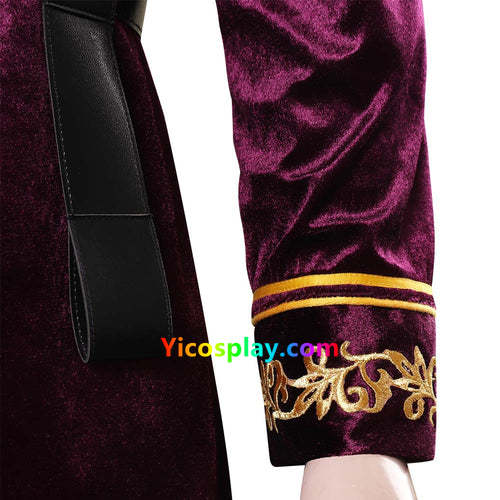 Enchanted Prince Edward Cosplay Costume From Yicosplay