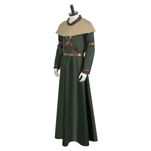 Dragon's Dogma Mage Cosplay Costume From Yicosplay