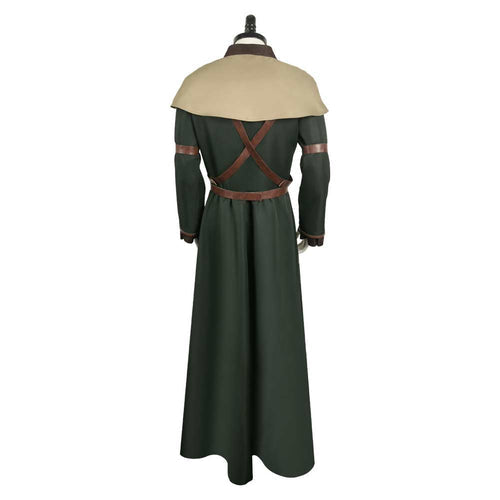 Dragon's Dogma Mage Cosplay Costume From Yicosplay