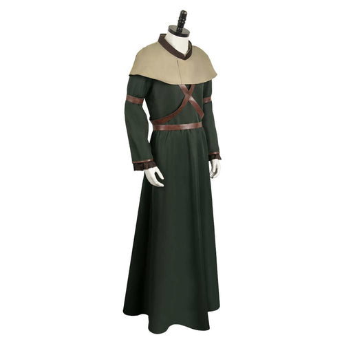 Dragon's Dogma Mage Cosplay Costume From Yicosplay