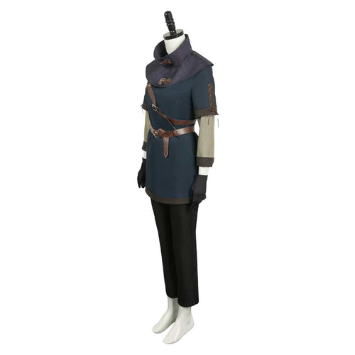 Dragon's Dogma Magick Archer Cosplay Costume From Yicosplay