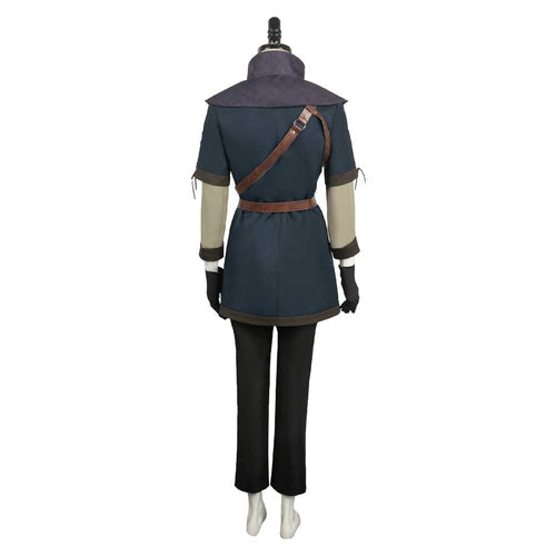 Dragon's Dogma Magick Archer Cosplay Costume From Yicosplay