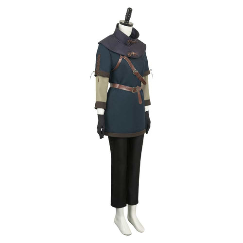 Dragon's Dogma Magick Archer Cosplay Costume From Yicosplay