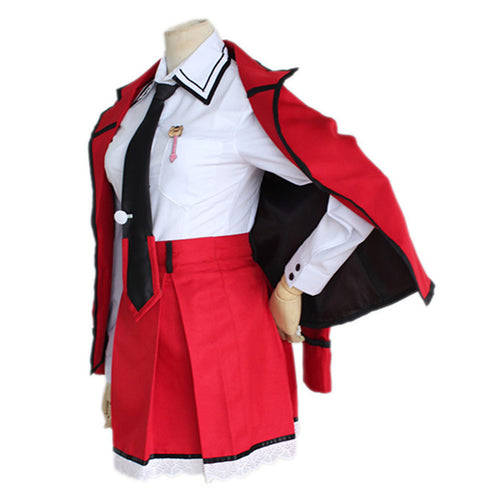 Date A Live Kotori Itsuka Halloween Uniform Cosplay Costume From Yicosplay