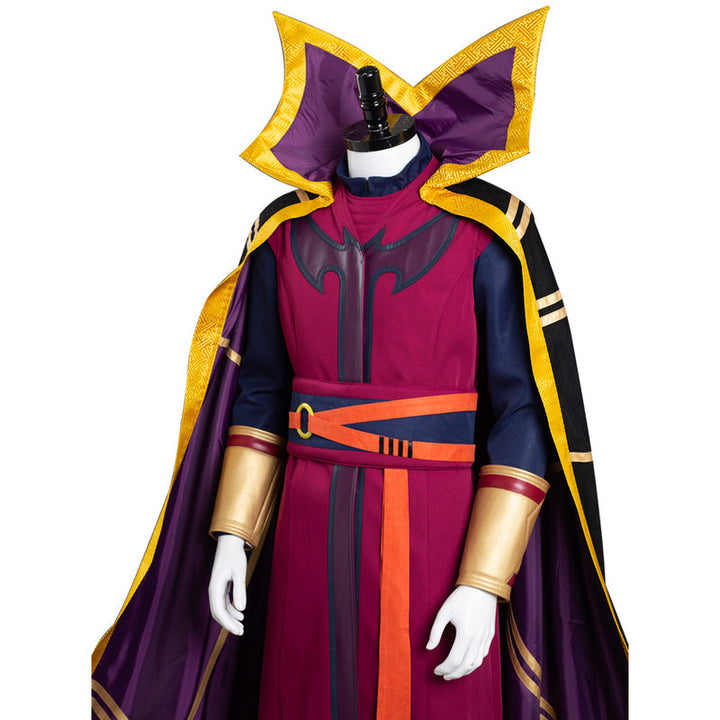 What If Doctor Strange Halloween Outfit Cosplay Costume From Yicosplay