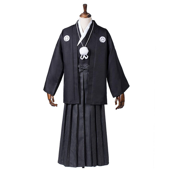 Naruto Uzumaki Wedding Suit Cosplay Kimono Costume From Yicosplay