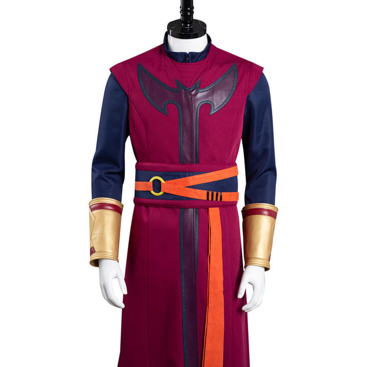 What If Doctor Strange Halloween Outfit Cosplay Costume From Yicosplay