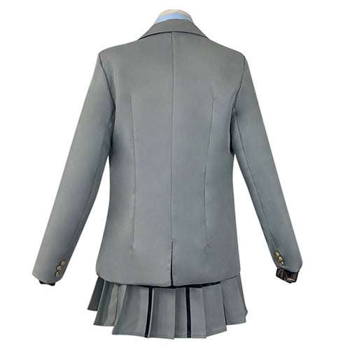 Your Lie in April Arima Kousei Halloween Dress Cosplay Costume From Yicosplay