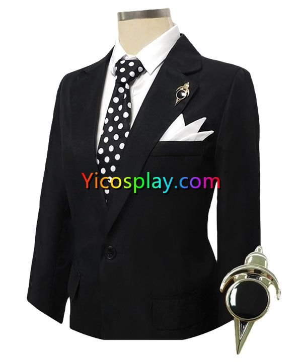 SPY×FAMILY Loid Forger Outfits Cosplay Costumes From Yicosplay