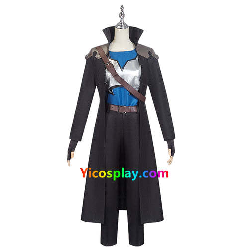 Kirigaya Kazuto Sword Art Online Costume Cosplay Outfit From Yicosplay