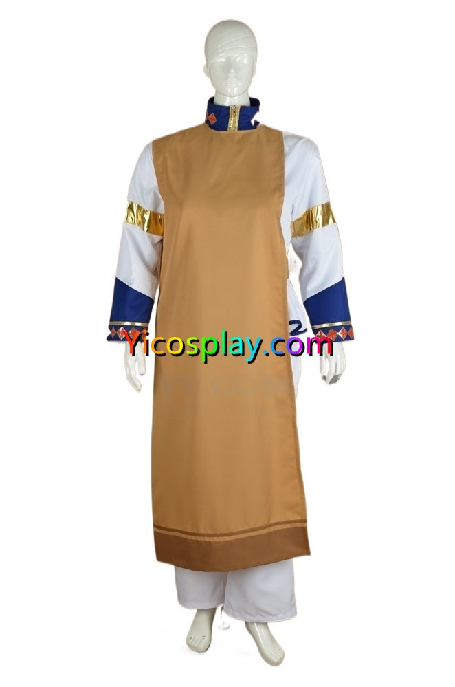 Julius Novachrono Cosplay Costumes Black Clover Outfits From Yicosplay