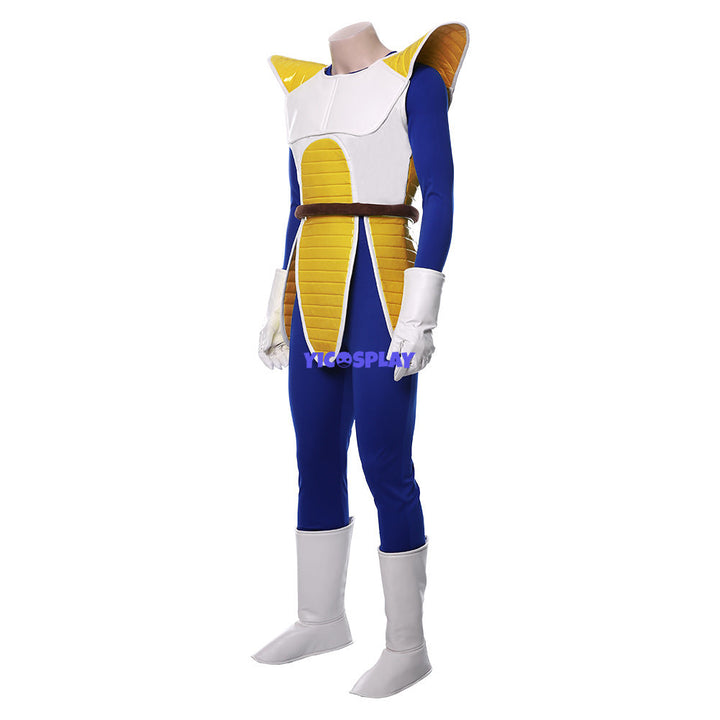 Dragon Ball Z Vegeta Cosplay Costume From Yicosplay