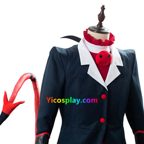 Blitzo Halloween Outfit Cosplay Costume From Yicosplay