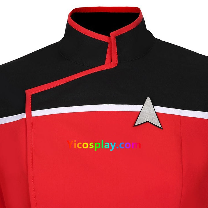 Star Trek Lower Decks Cosplay Costumes From Yicosplay