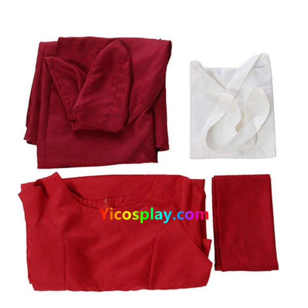 The Handmaids Tale Cosplay Costume Handmaid Offrod Woman From Yicosplay