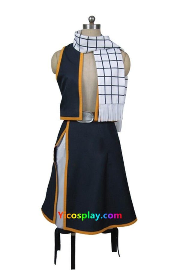 Fairy Tail Natsu Dragneel Full Set Cosplay Costume From Yicosplay