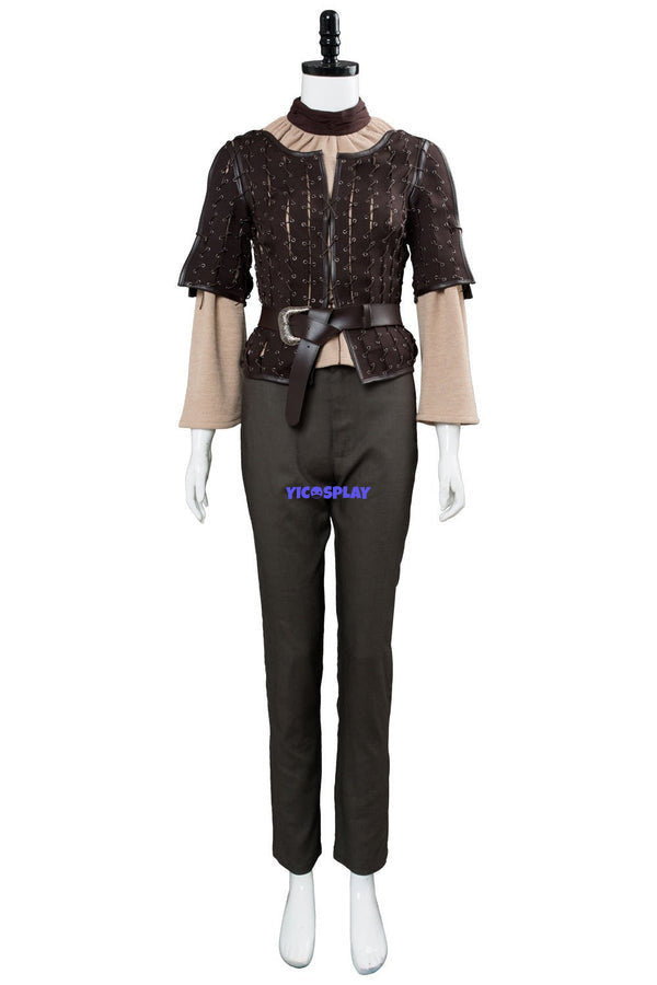 Arya Stark Outfit Cosplay Costume From Yicosplay