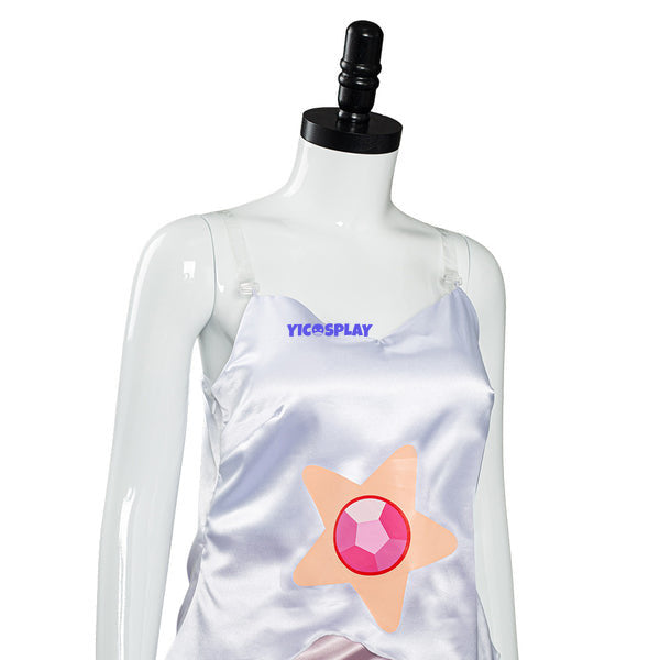 Rose Quartz Steven Universe Halloween Dress Cosplay Costume From Yicosplay