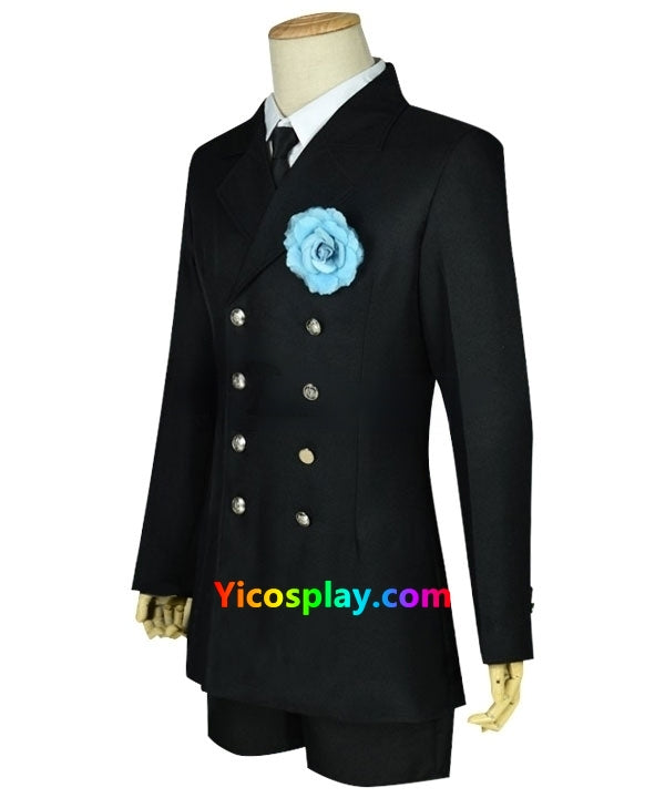 Black Butler Ciel Phantomhive Costume From Yicosplay