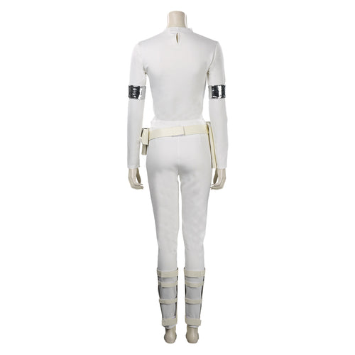 Rodwake Womens Padme Amidala Cosplay Costume Outfits Halloween Suit From Yicosplay