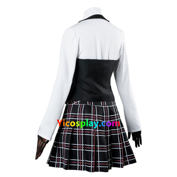 Persona 5 Makoto Outfits Cosplay Costumes From Yicosplay