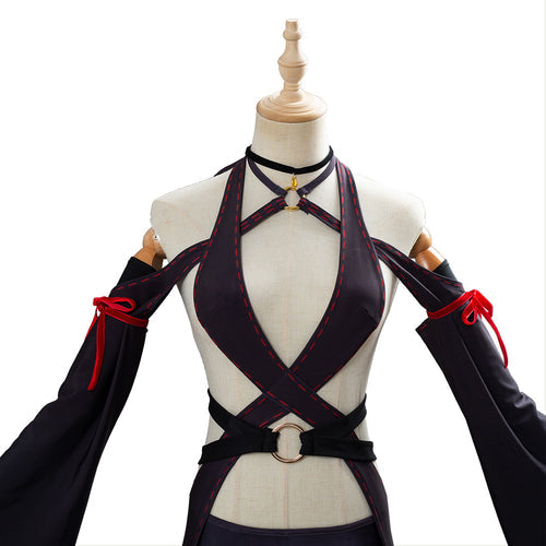 Fate/Grand Order Yu Meiren Cosplay Costume From Yicosplay