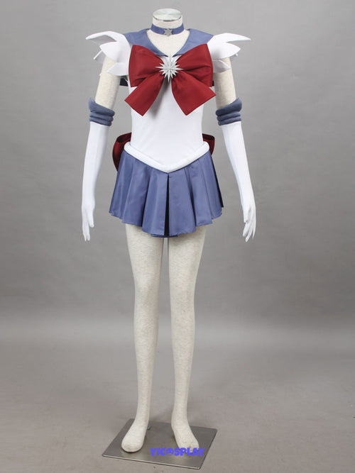 Sailor Moon Sailor Saturn Hotaru Tomoe Cosplay Costume From Yicosplay