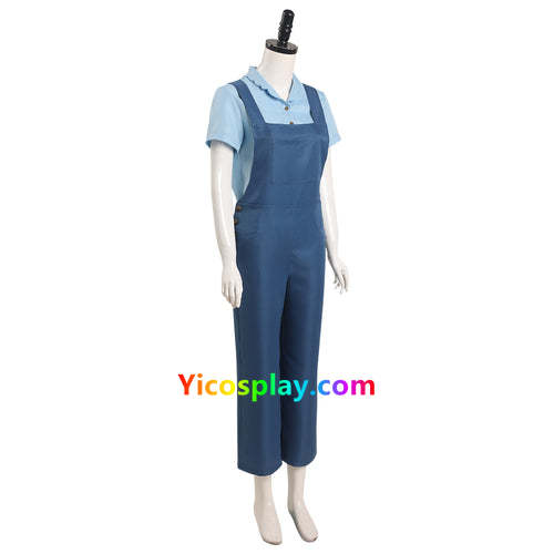 Pearl Overall Cosplay Outfits Costumes From Yicosplay