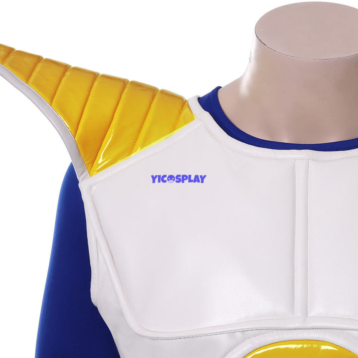 Dragon Ball Z Vegeta Cosplay Costume From Yicosplay