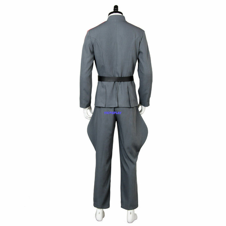 Star Wars Imperial 181St Tie Fighter Wing Pilot Officer Uniform Cosplay Costume From Yicosplay