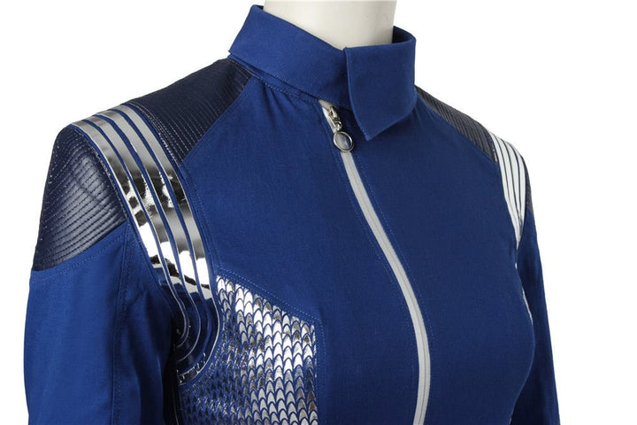 Star Trek Discovery Michael Burnham Uniform Cosplay Costume From Yicosplay