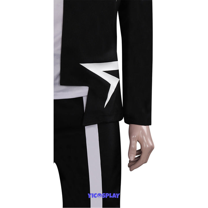 Denki Kaminari Halloween Costume My Hero Academia Cosplay Outfit From Yicosplay