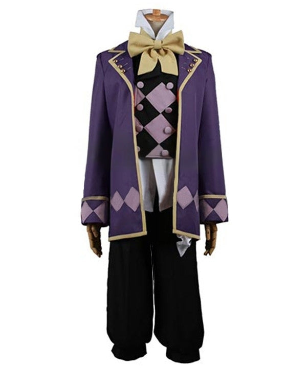 Book of Circus Joker Cosplay Costume From Yicosplay