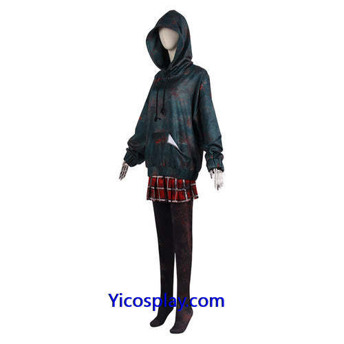 Dead By Daylight Susie Legion Halloween Outfit Cosplay Costume From Yicosplay