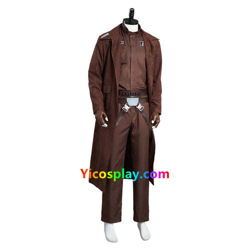 Cad Bane Adult Halloween Outfit Cosplay Costume From Yicosplay