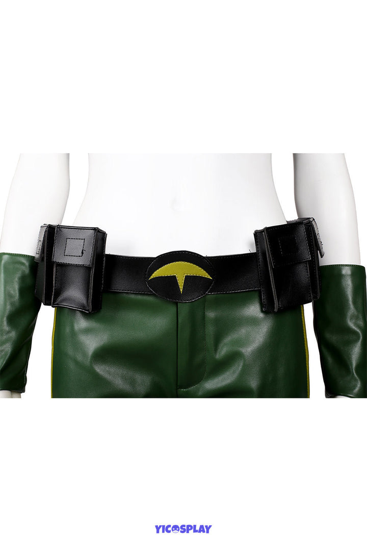 Artemis Young Justice Halloween Outfit Cosplay Costume From Yicosplay