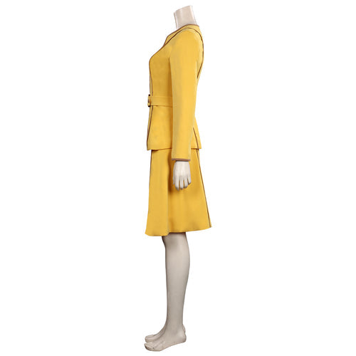 Society Number Two Pencilla Halloween Dress Cosplay Costume From Yicosplay