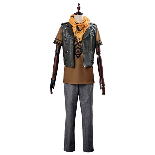 Twisted Wonderland Ruggie Bucchi Cosplay Costume From Yicosplay